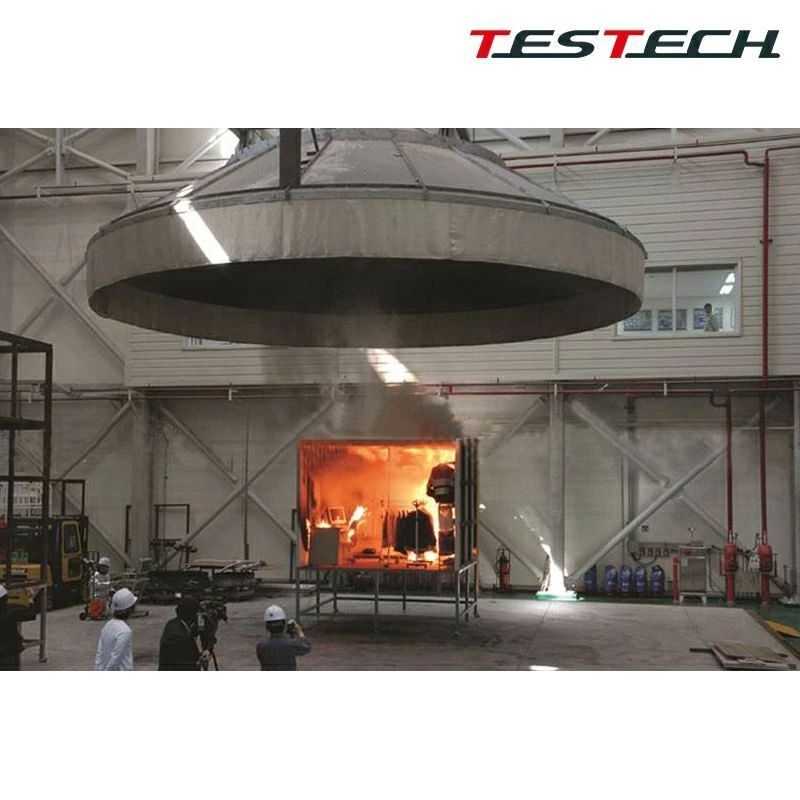 10MW Battery Thermal Release Test System