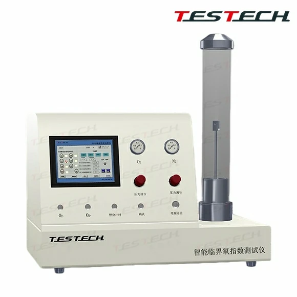 Limited Oxygen Index Tester